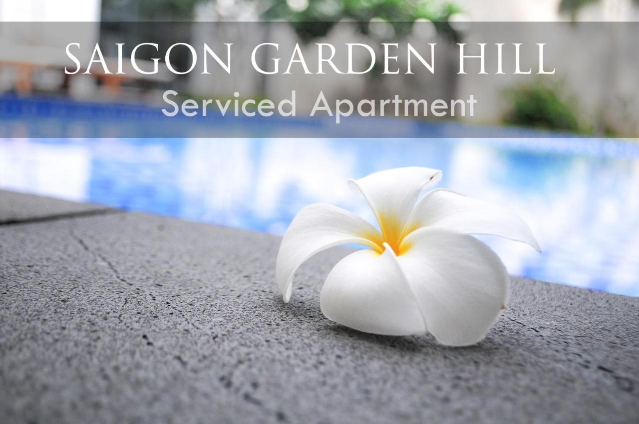 Saigon Garden Hill Resort & Apartment Ciudad Ho Chi Minh  Exterior foto