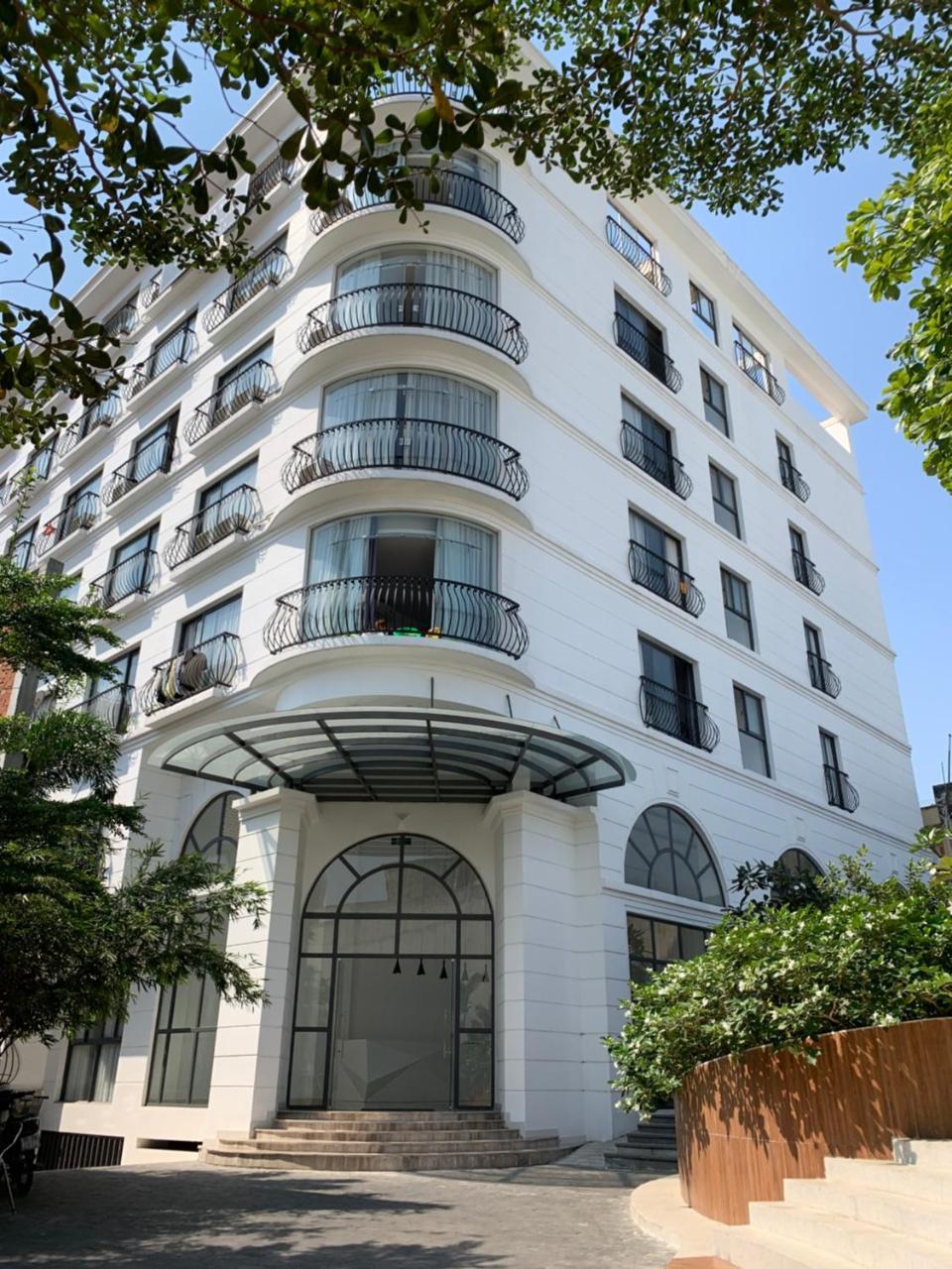 Saigon Garden Hill Resort & Apartment Ciudad Ho Chi Minh  Exterior foto