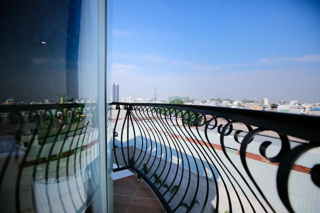 Saigon Garden Hill Resort & Apartment Ciudad Ho Chi Minh  Exterior foto