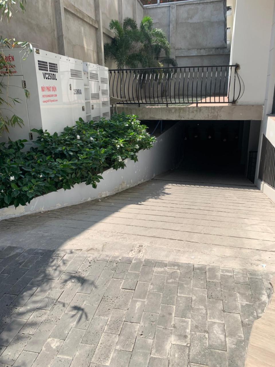 Saigon Garden Hill Resort & Apartment Ciudad Ho Chi Minh  Exterior foto