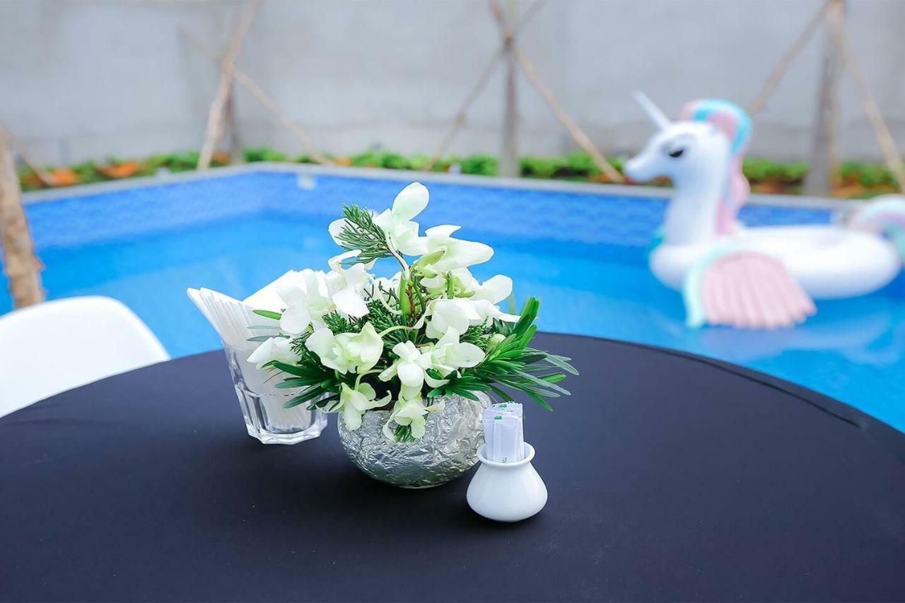 Saigon Garden Hill Resort & Apartment Ciudad Ho Chi Minh  Exterior foto