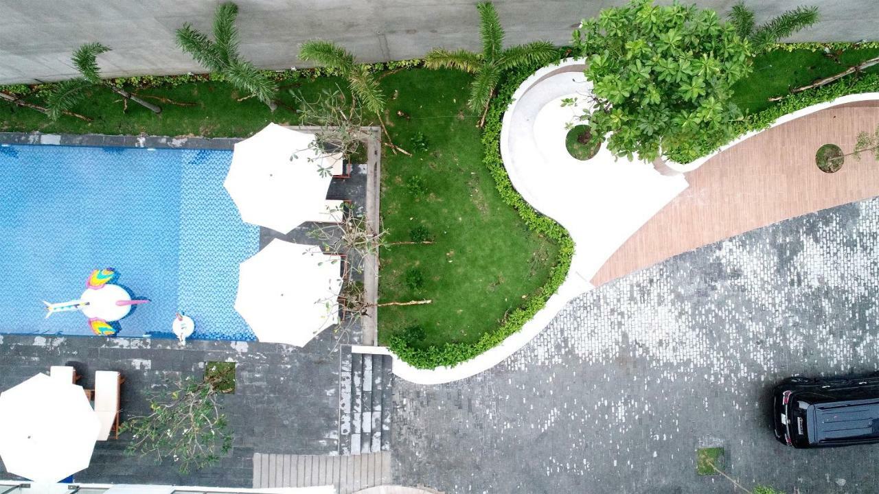 Saigon Garden Hill Resort & Apartment Ciudad Ho Chi Minh  Exterior foto