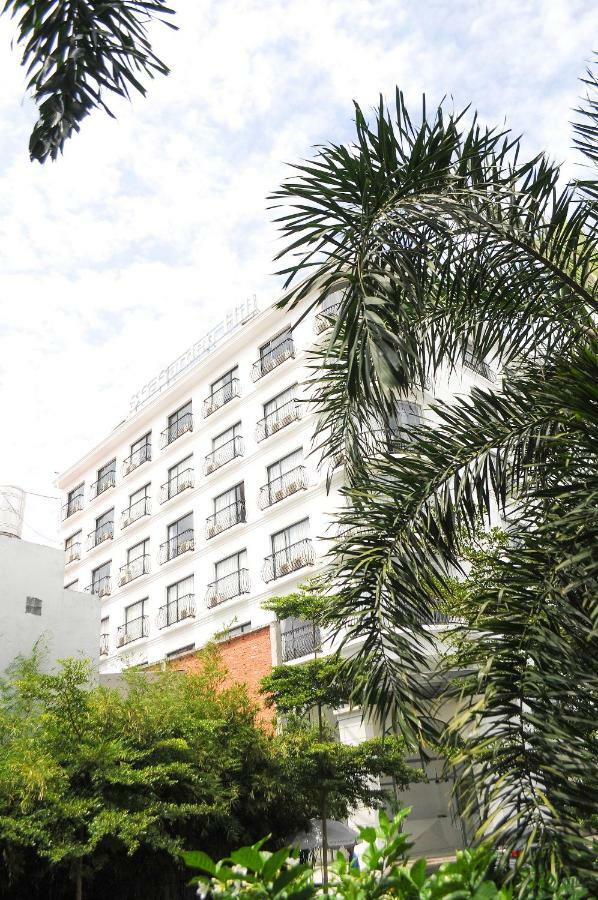 Saigon Garden Hill Resort & Apartment Ciudad Ho Chi Minh  Exterior foto