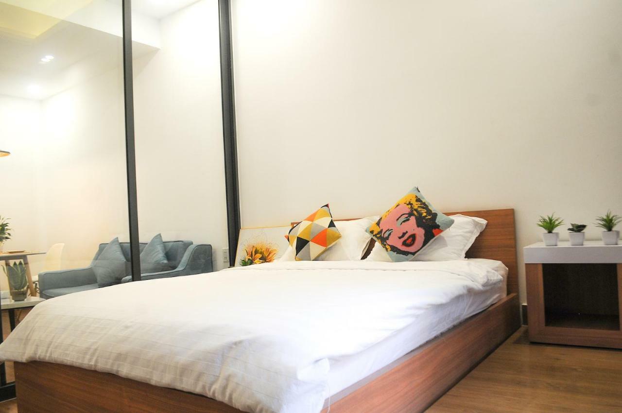 Saigon Garden Hill Resort & Apartment Ciudad Ho Chi Minh  Exterior foto