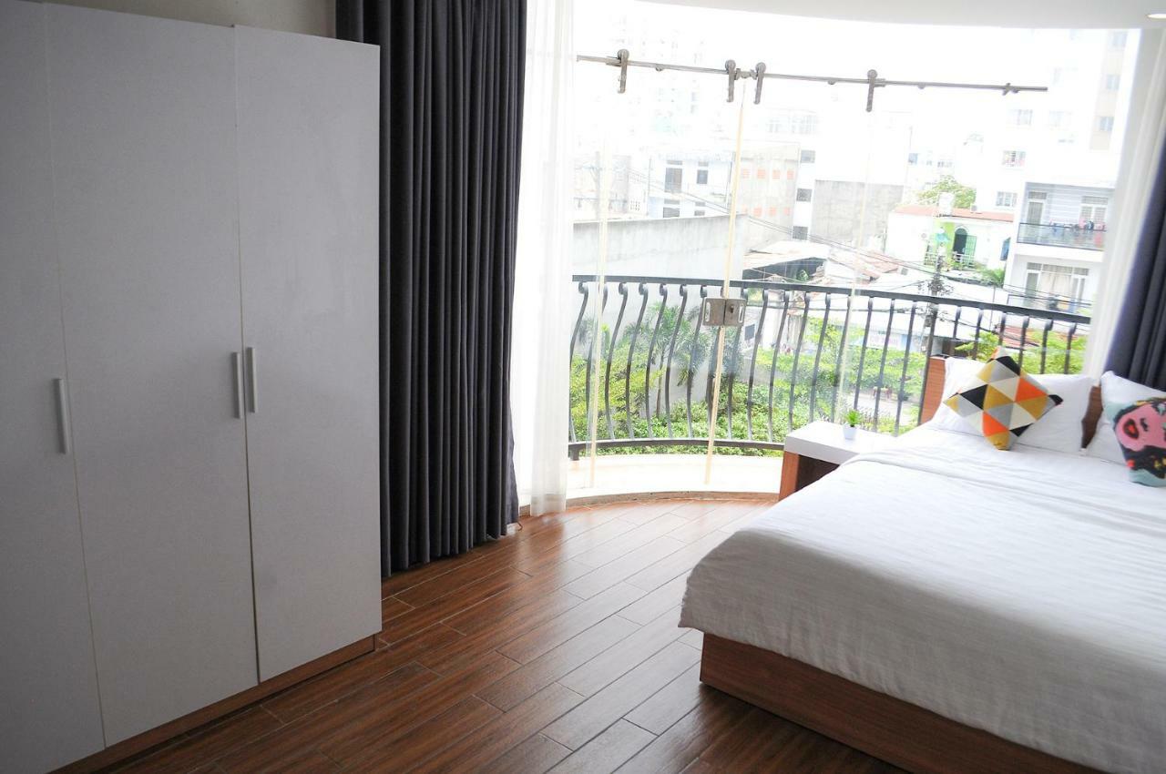 Saigon Garden Hill Resort & Apartment Ciudad Ho Chi Minh  Exterior foto