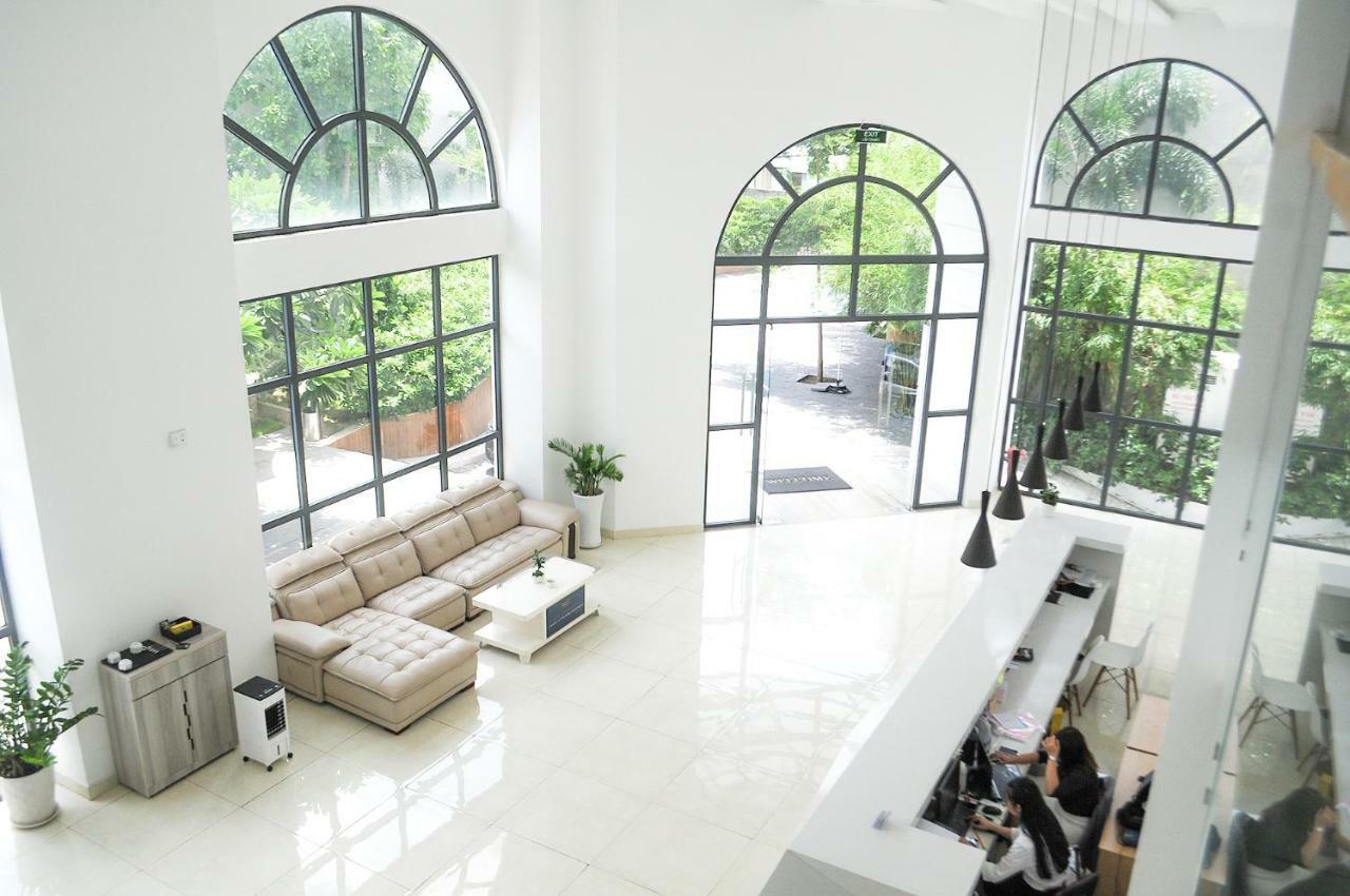 Saigon Garden Hill Resort & Apartment Ciudad Ho Chi Minh  Exterior foto