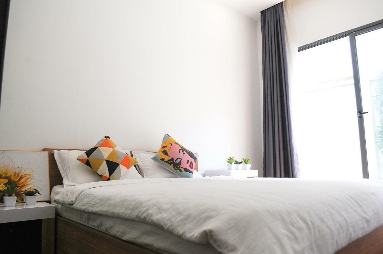 Saigon Garden Hill Resort & Apartment Ciudad Ho Chi Minh  Exterior foto