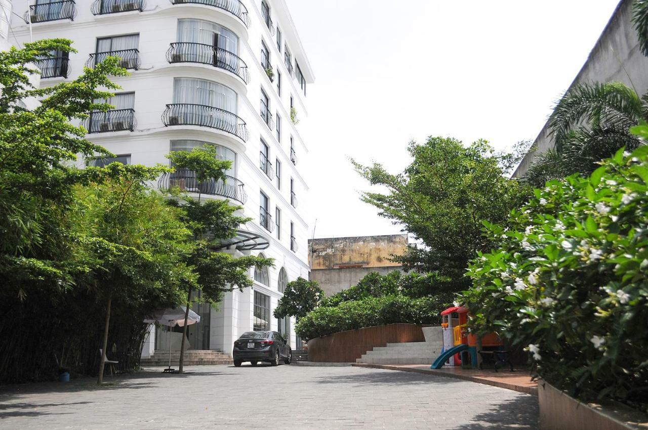 Saigon Garden Hill Resort & Apartment Ciudad Ho Chi Minh  Exterior foto