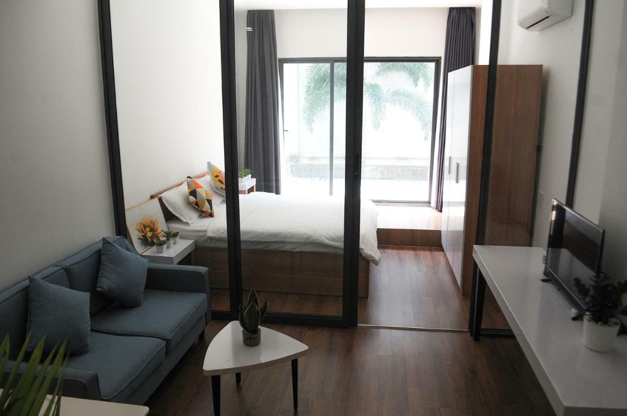 Saigon Garden Hill Resort & Apartment Ciudad Ho Chi Minh  Exterior foto