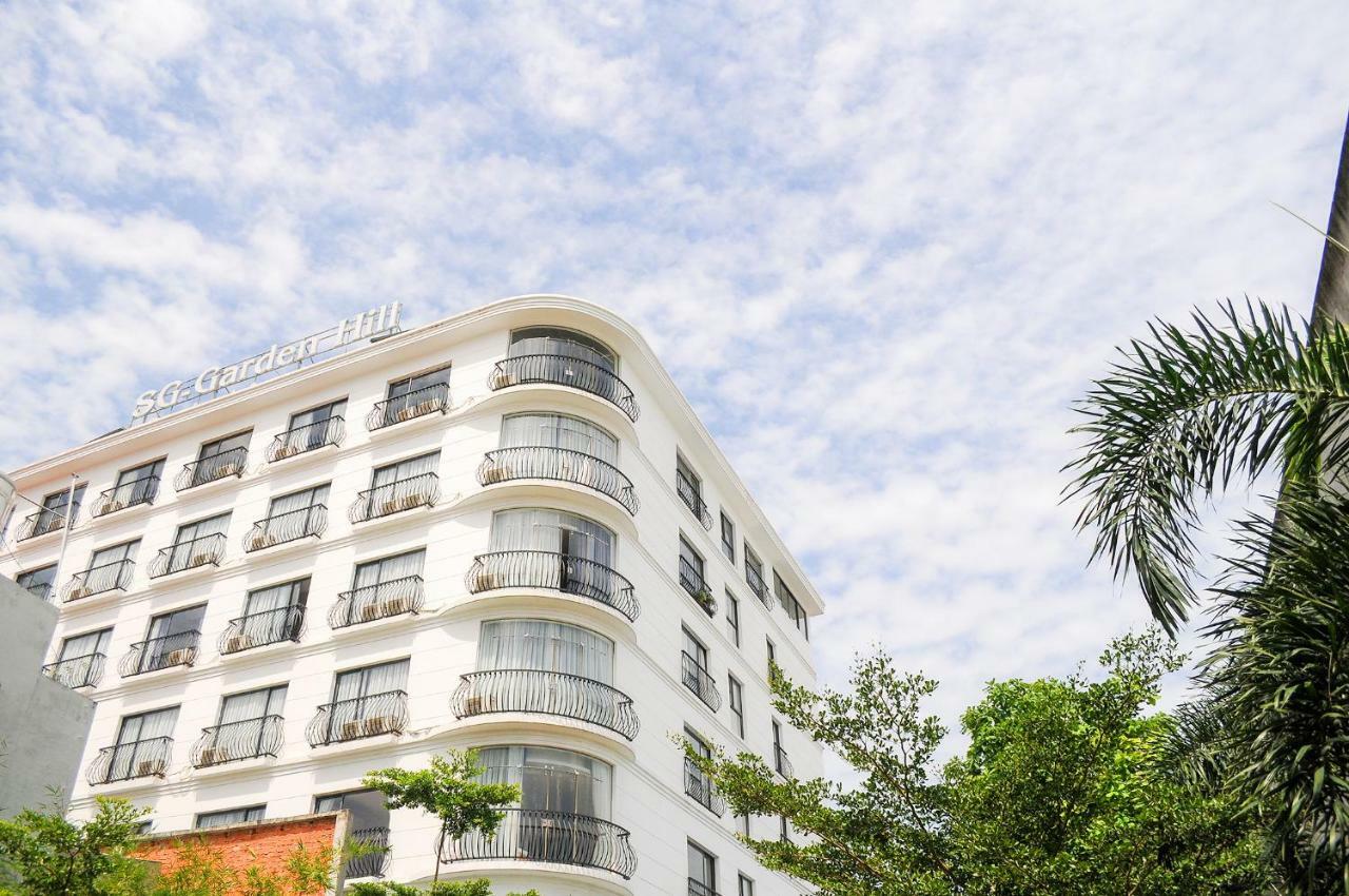 Saigon Garden Hill Resort & Apartment Ciudad Ho Chi Minh  Exterior foto