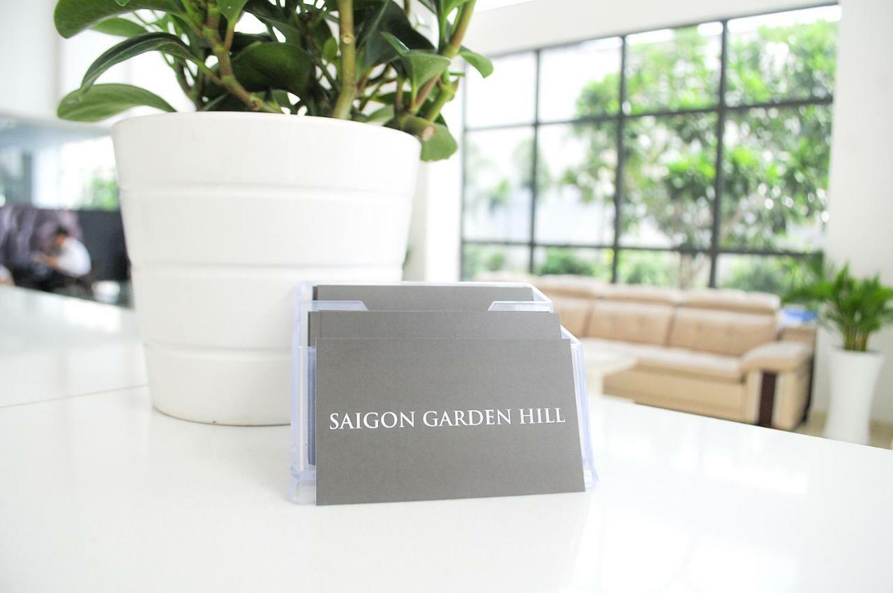 Saigon Garden Hill Resort & Apartment Ciudad Ho Chi Minh  Exterior foto
