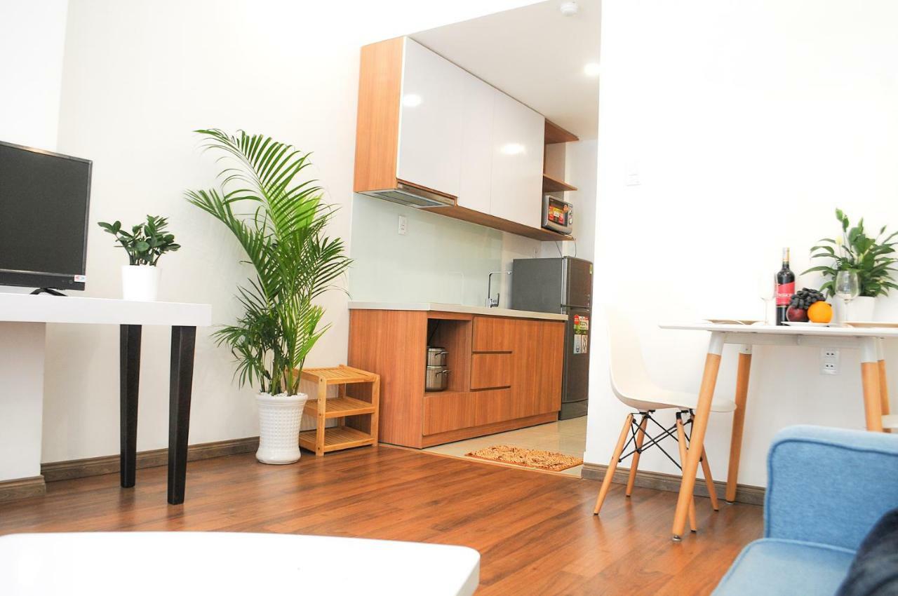 Saigon Garden Hill Resort & Apartment Ciudad Ho Chi Minh  Exterior foto