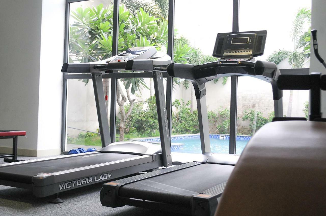 Saigon Garden Hill Resort & Apartment Ciudad Ho Chi Minh  Exterior foto