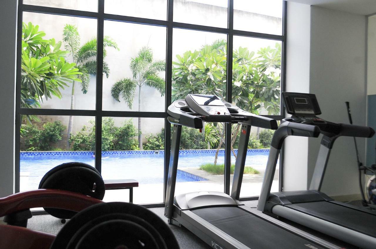 Saigon Garden Hill Resort & Apartment Ciudad Ho Chi Minh  Exterior foto