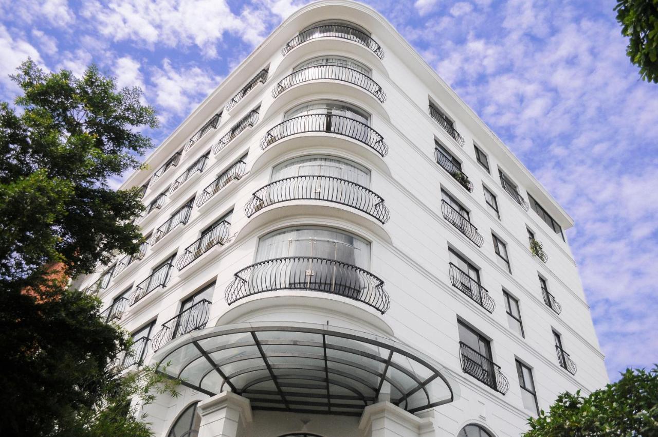 Saigon Garden Hill Resort & Apartment Ciudad Ho Chi Minh  Exterior foto