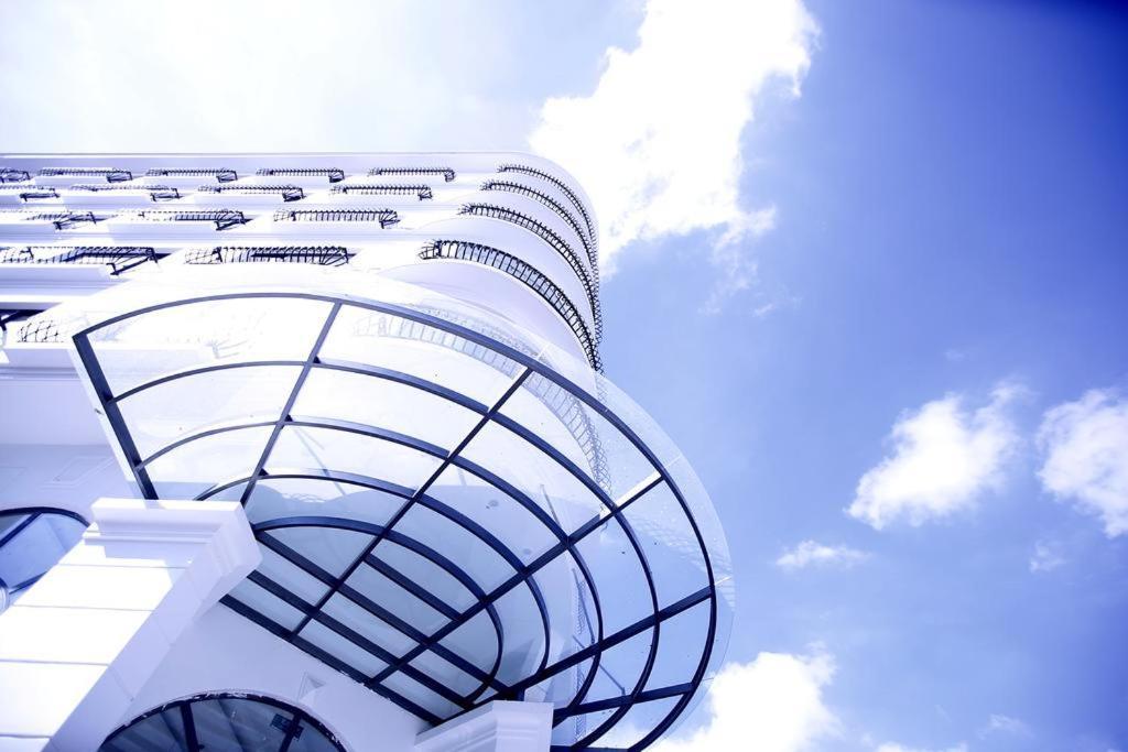 Saigon Garden Hill Resort & Apartment Ciudad Ho Chi Minh  Exterior foto