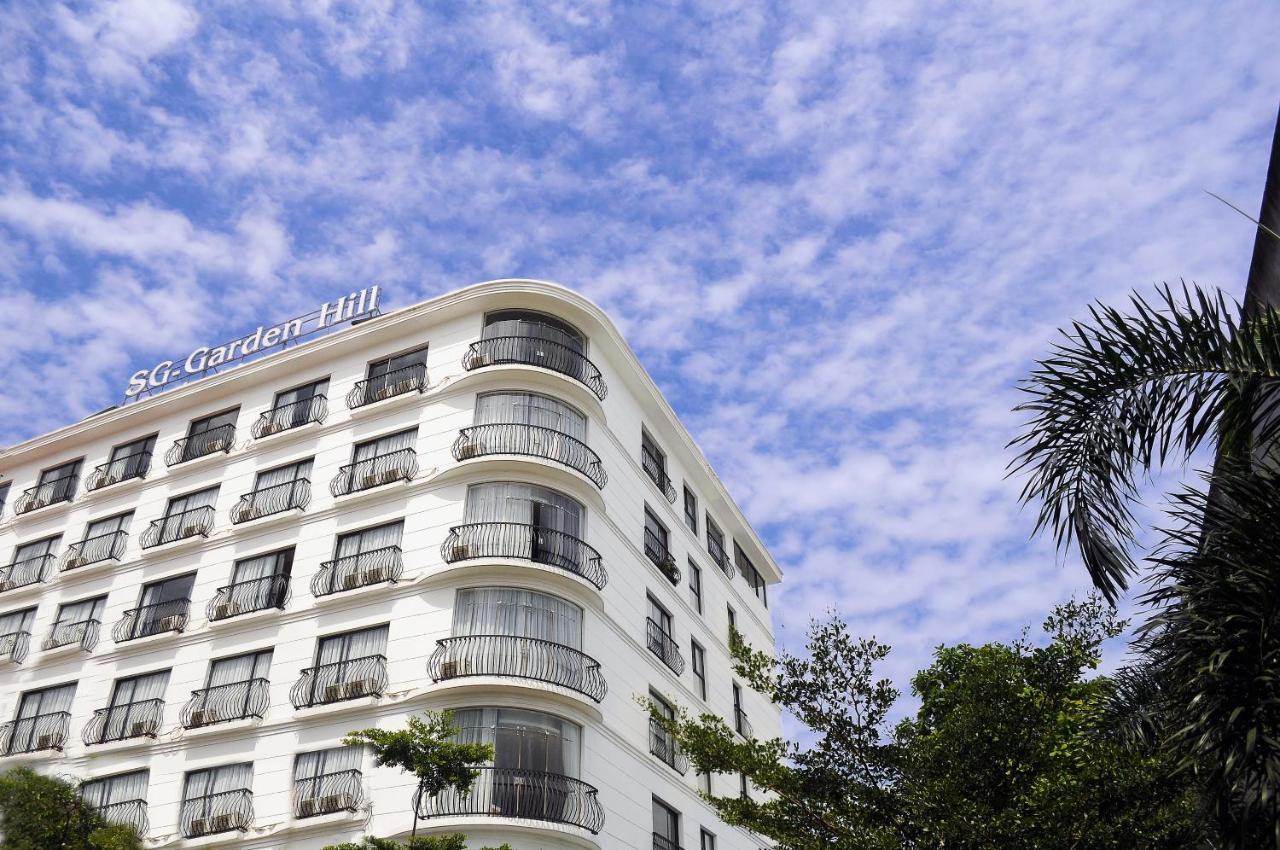Saigon Garden Hill Resort & Apartment Ciudad Ho Chi Minh  Exterior foto