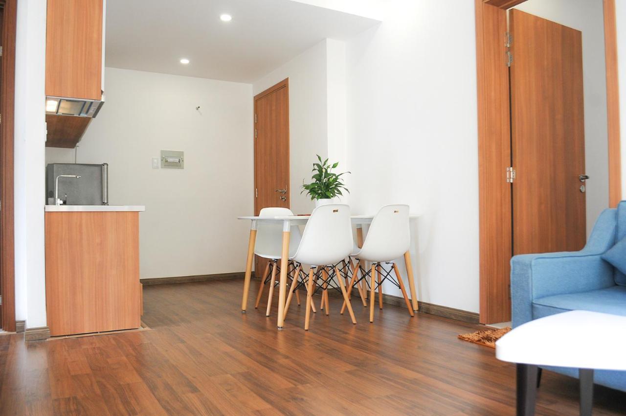 Saigon Garden Hill Resort & Apartment Ciudad Ho Chi Minh  Exterior foto
