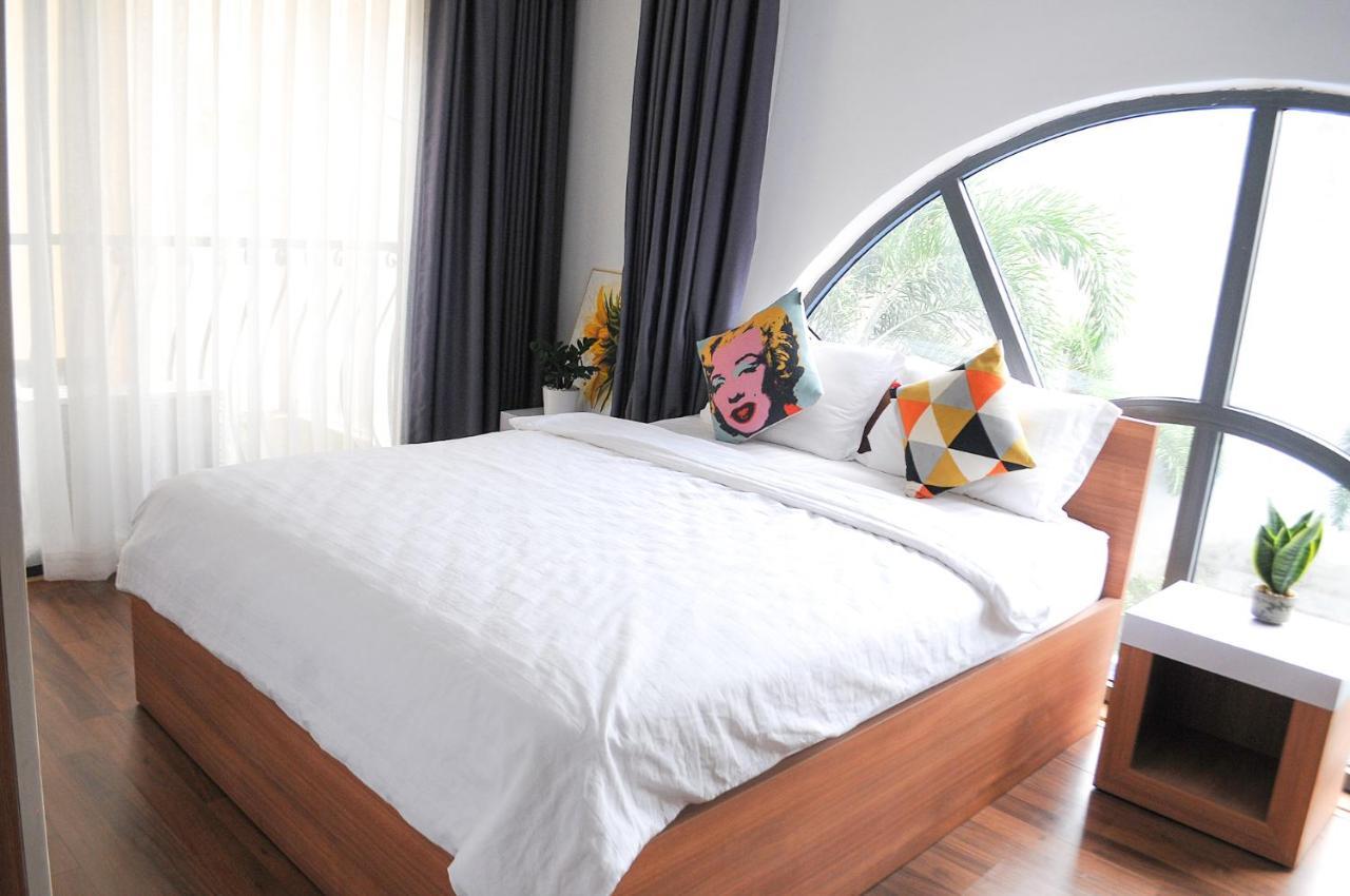 Saigon Garden Hill Resort & Apartment Ciudad Ho Chi Minh  Exterior foto