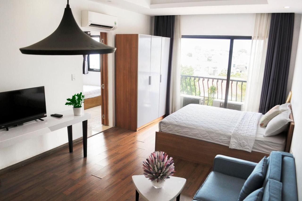 Saigon Garden Hill Resort & Apartment Ciudad Ho Chi Minh  Exterior foto