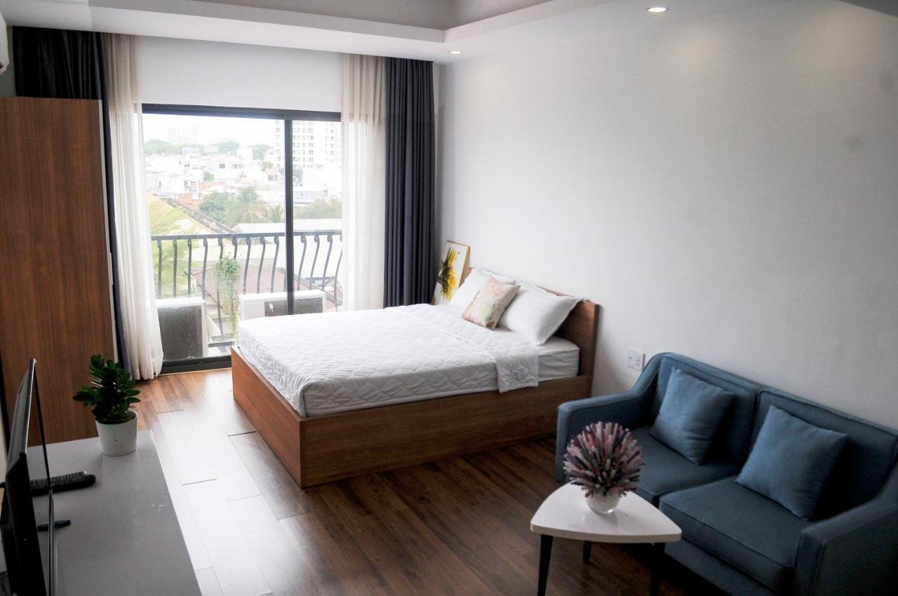 Saigon Garden Hill Resort & Apartment Ciudad Ho Chi Minh  Exterior foto