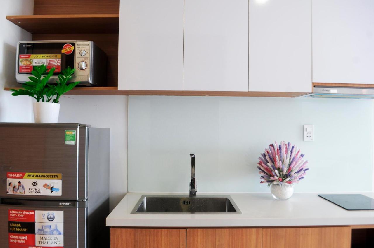 Saigon Garden Hill Resort & Apartment Ciudad Ho Chi Minh  Exterior foto