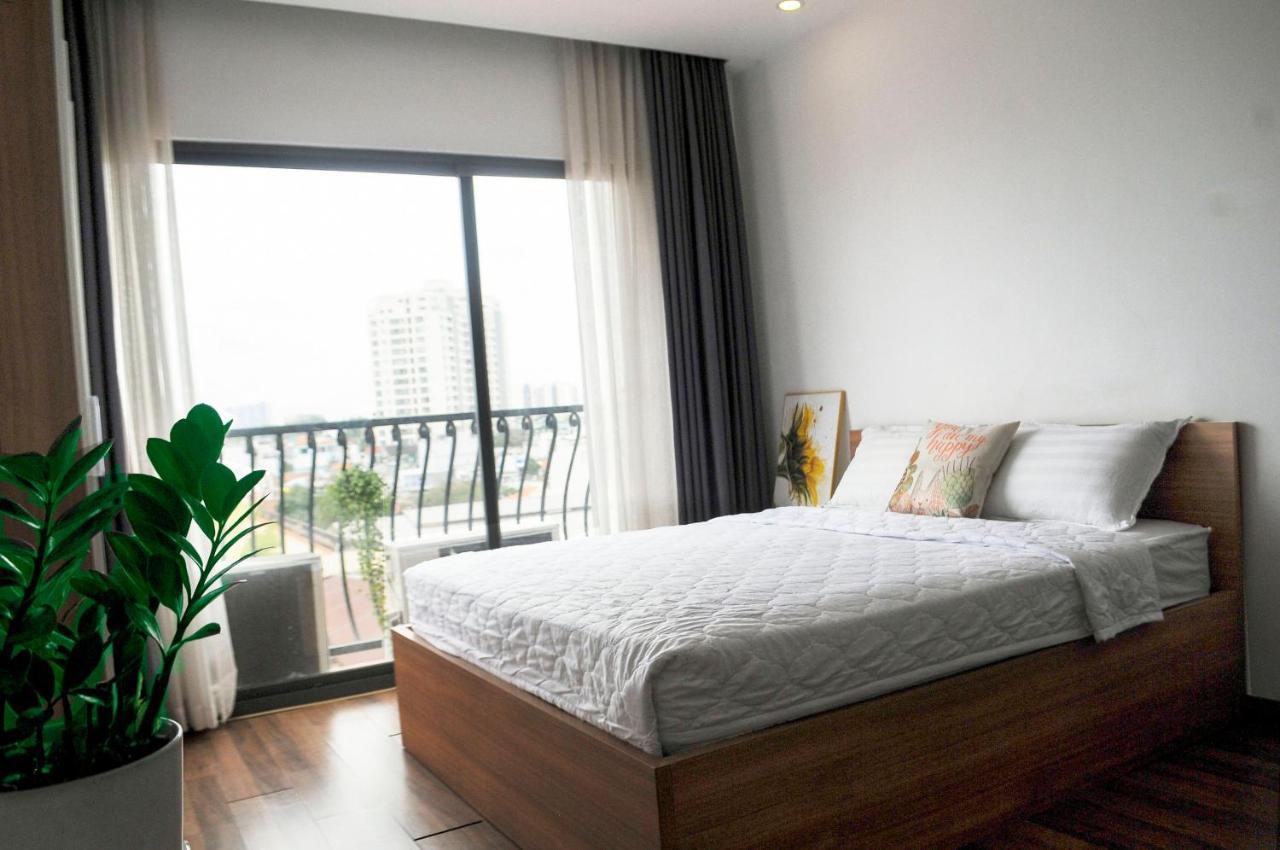 Saigon Garden Hill Resort & Apartment Ciudad Ho Chi Minh  Exterior foto